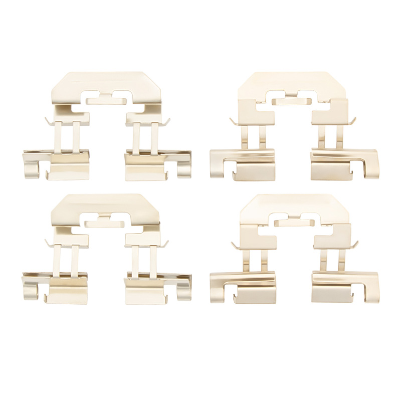 Mazda 3 Disc Brake Hardware Kit - Rear - R1 Concepts - `14-`18